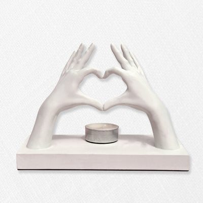 Escultura de Corazón