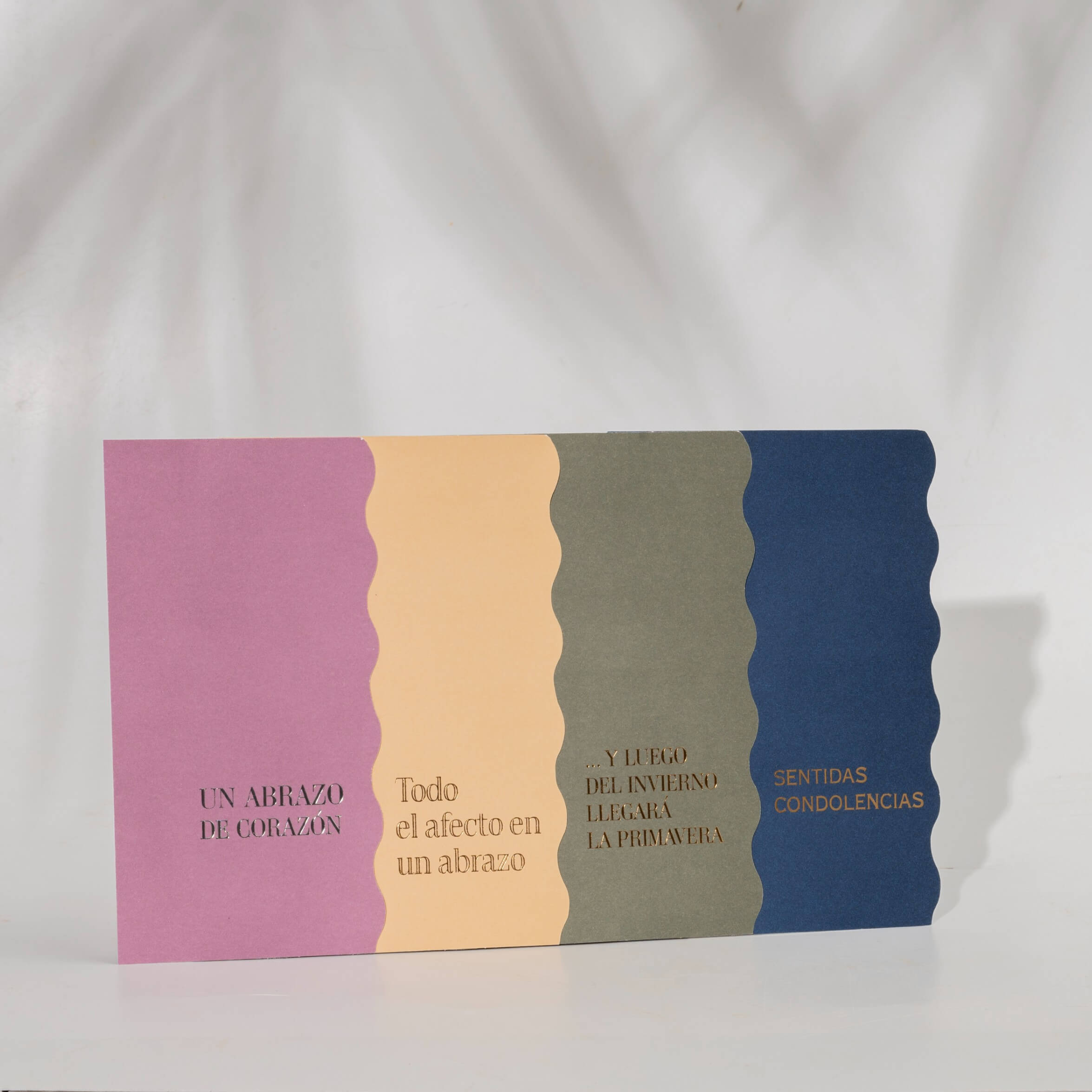 Arma tu Bono de Pésame 2025