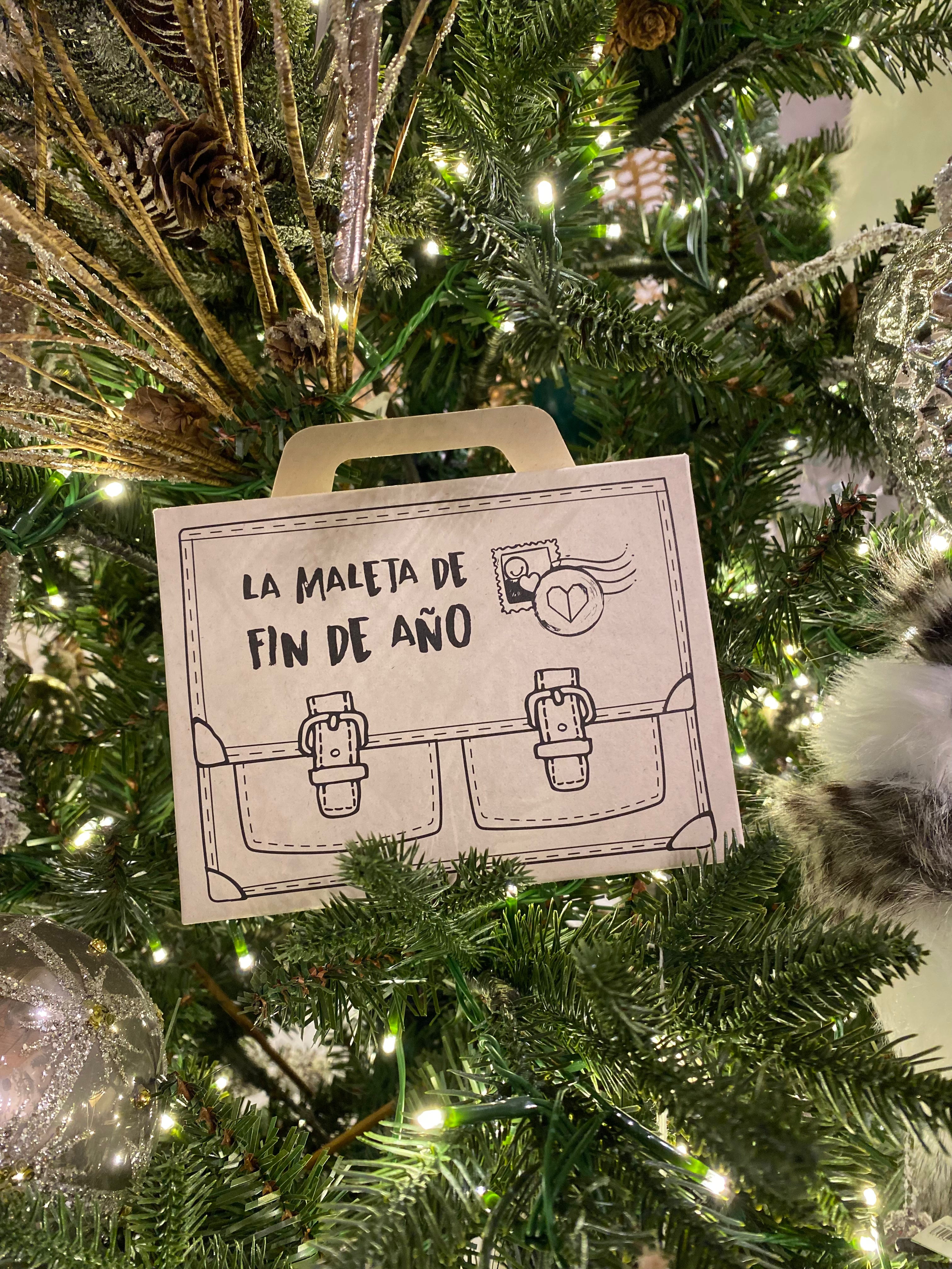 Maleta de Año Viejo