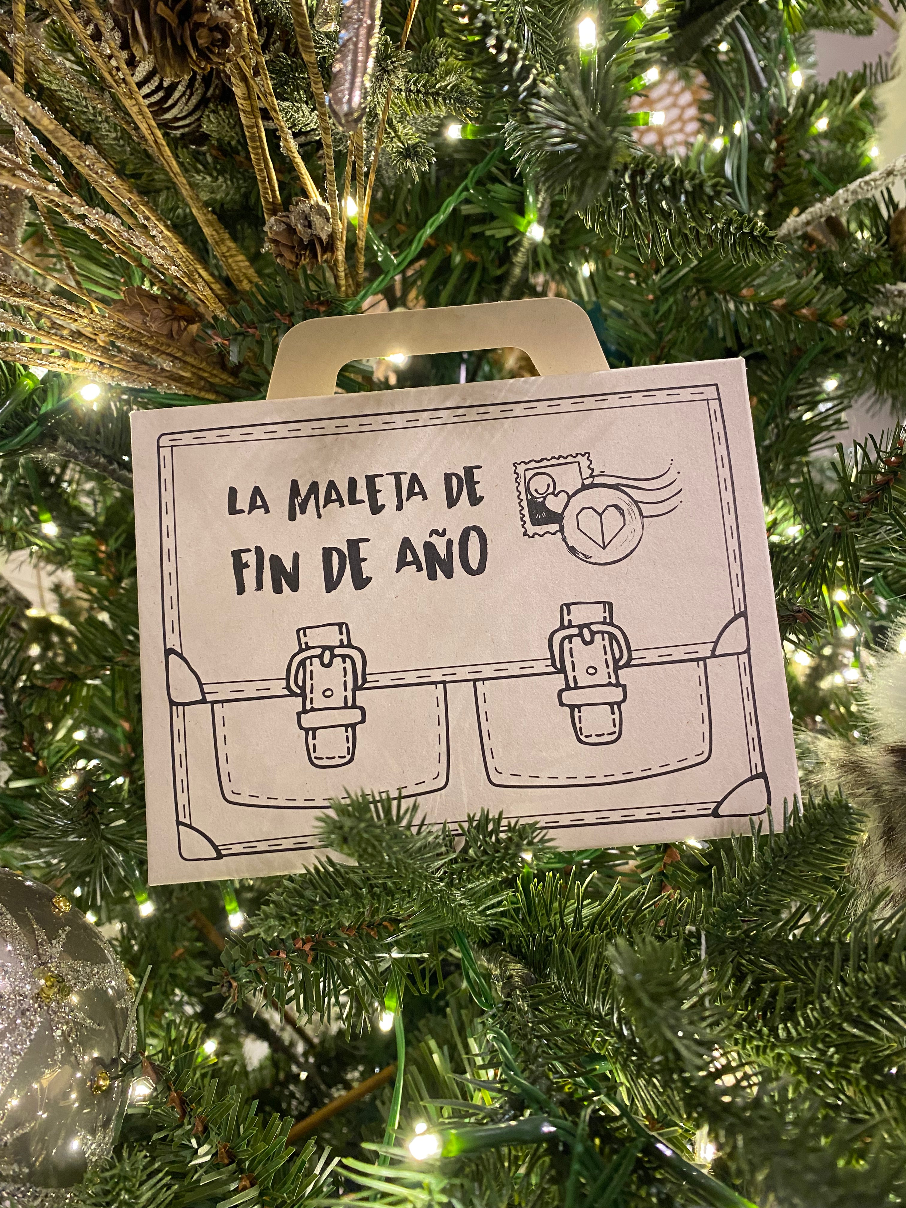 Maleta de Año Viejo