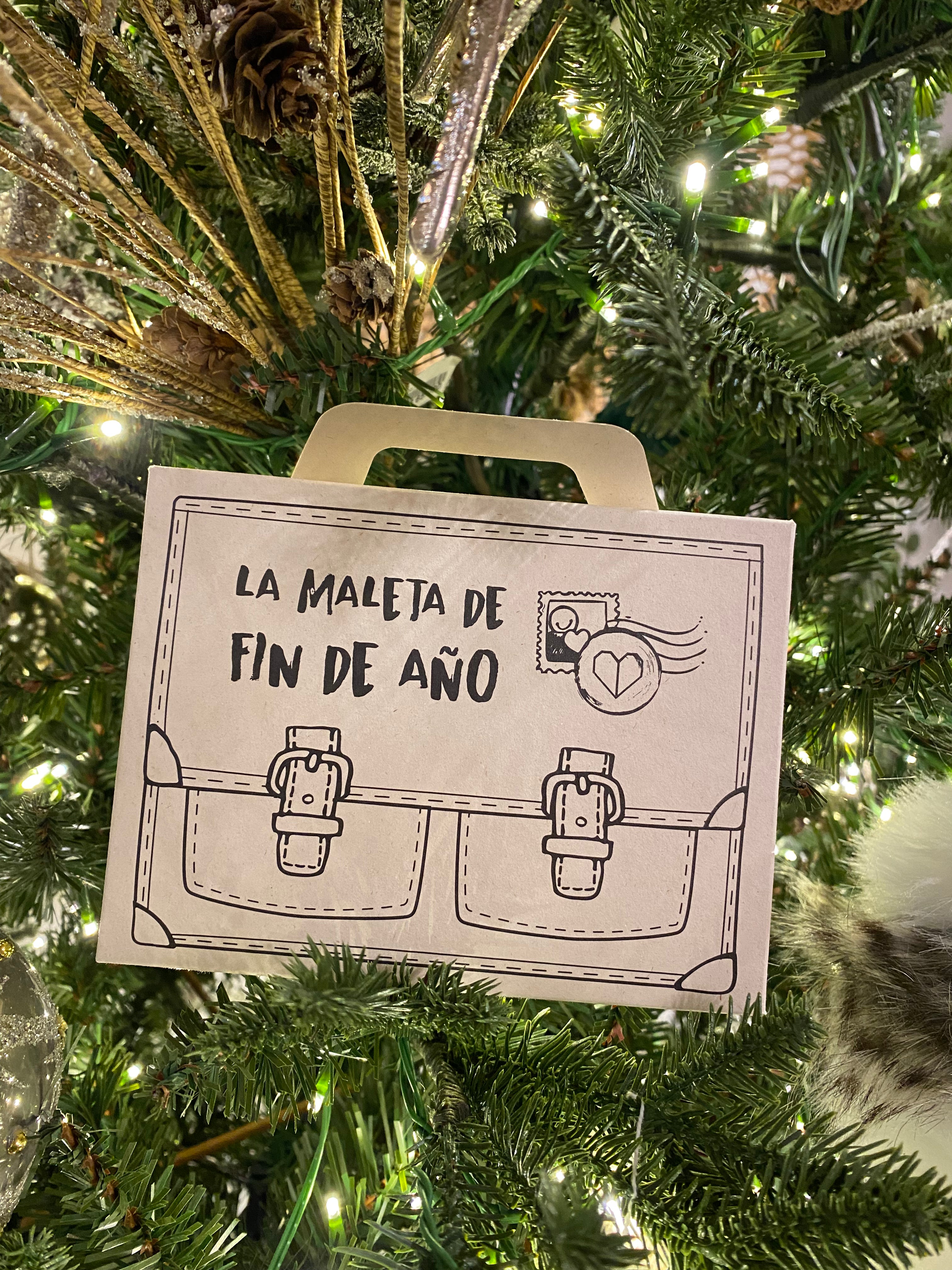 Maleta de Año Viejo