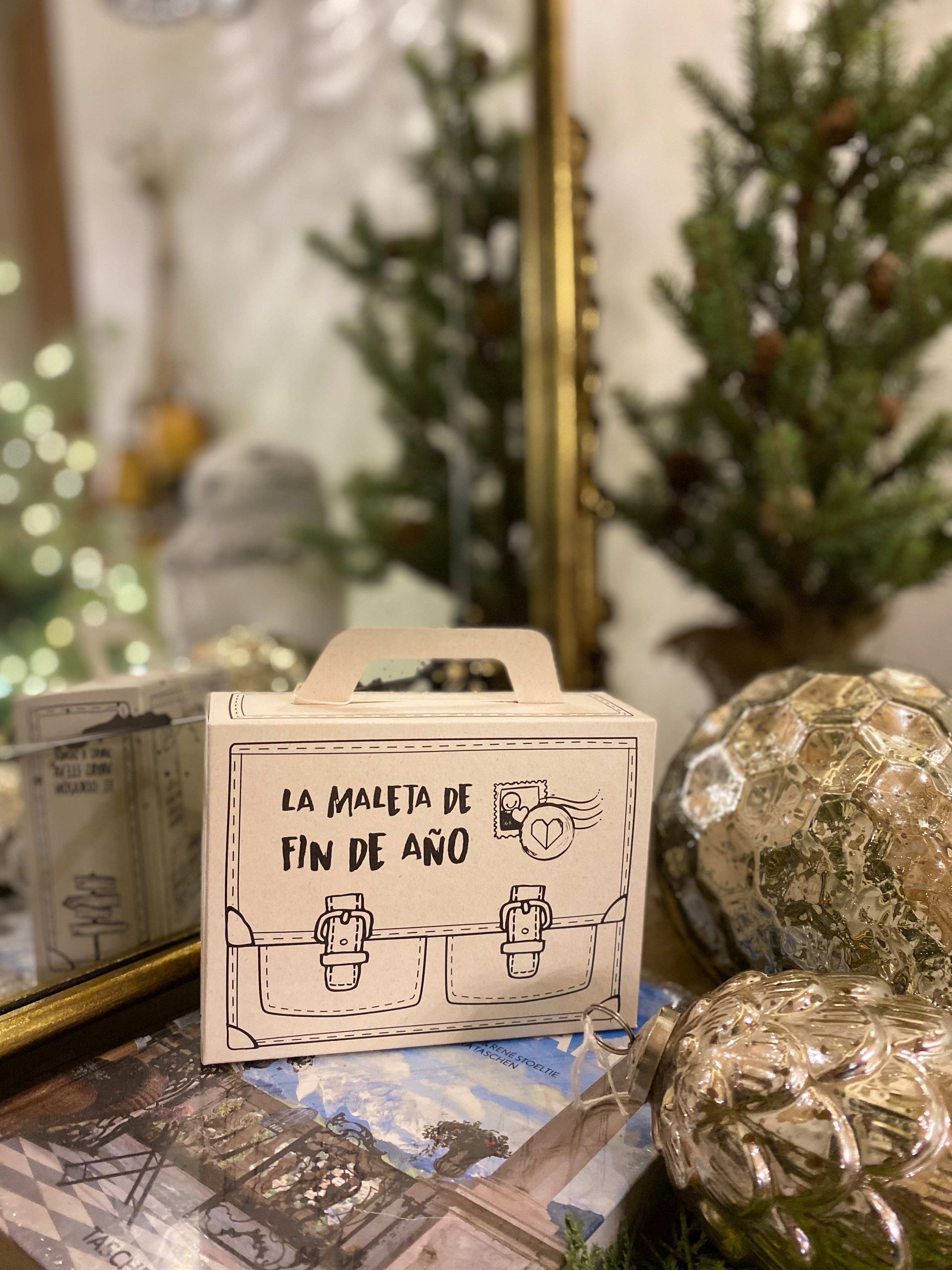 Maleta de Año Viejo