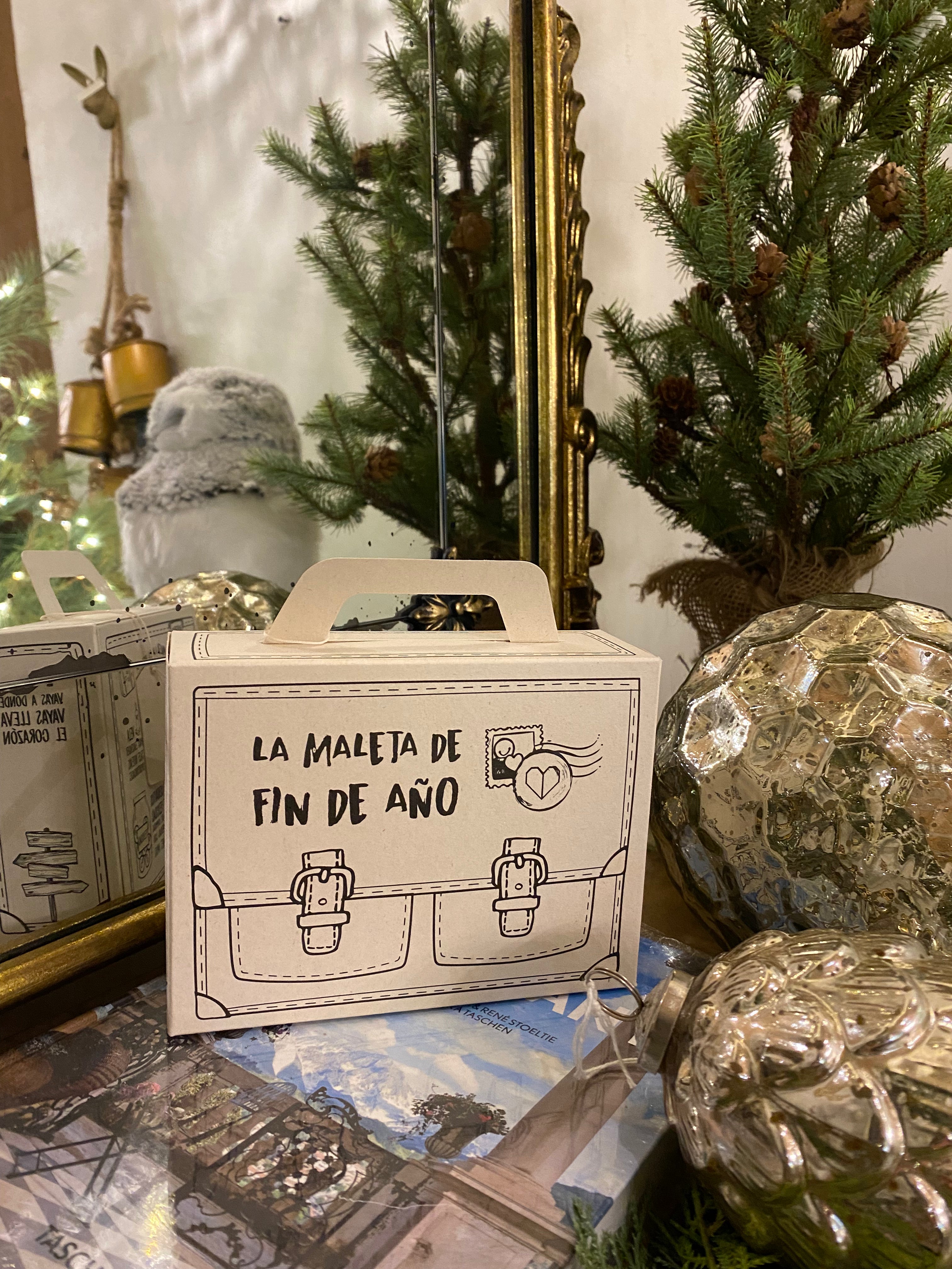 Maleta de Año Viejo