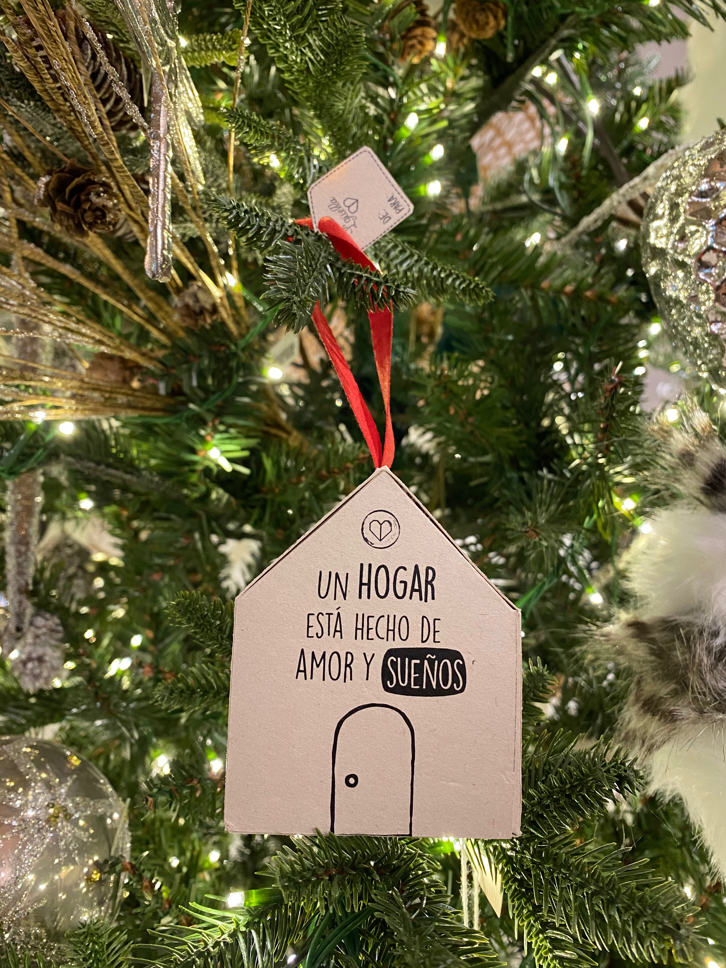 Casita de los sueños