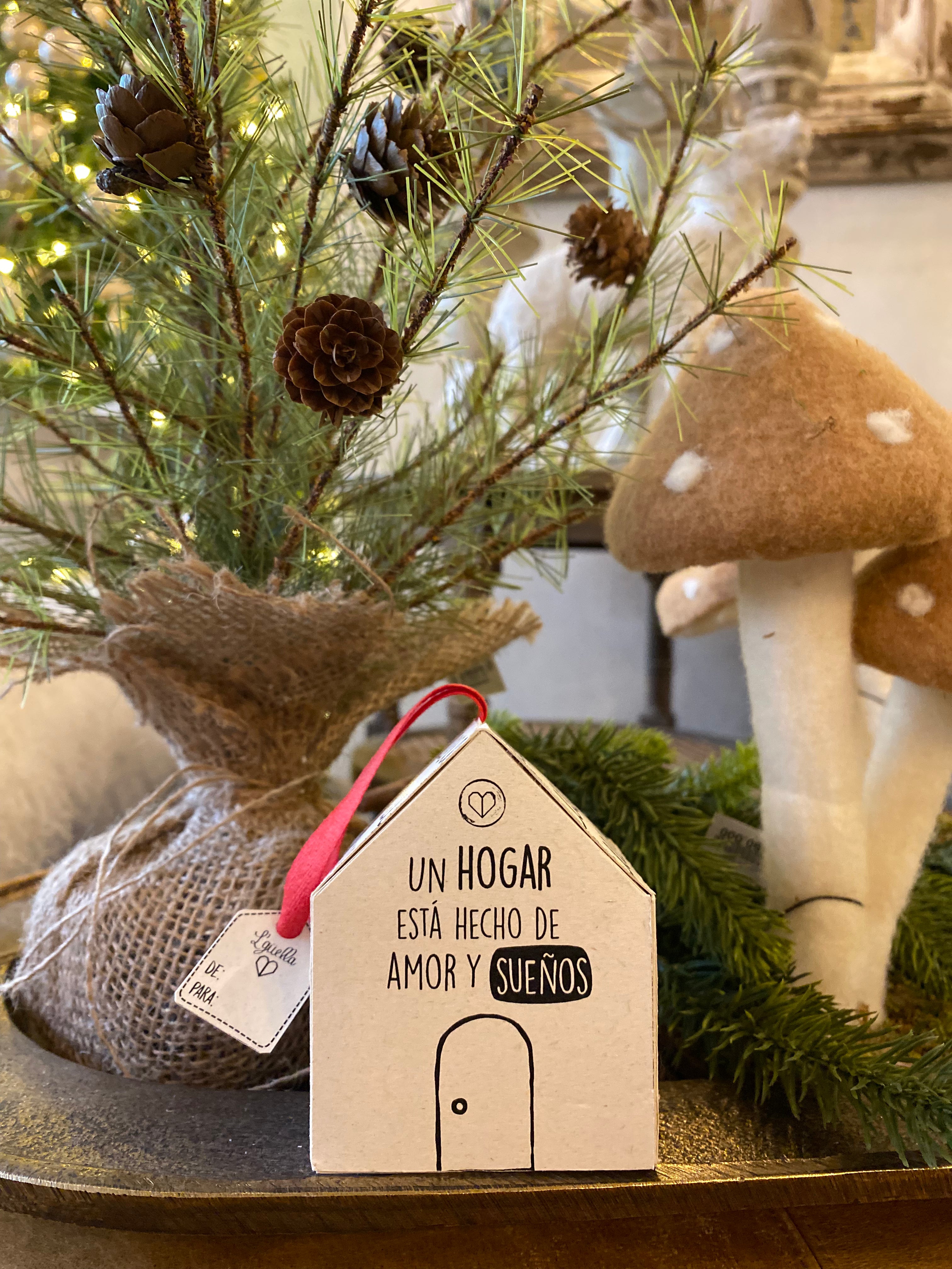 Casita de los sueños