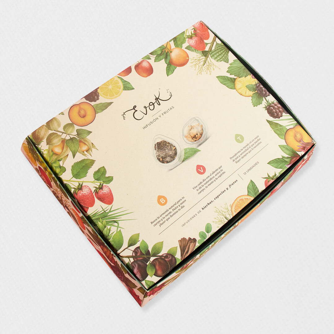 Kit Evok No. 3 Infusiones de Corazón