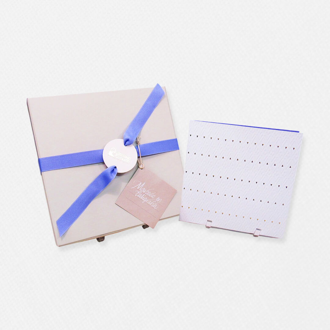 Bono de Pésame en caja y planta en matera