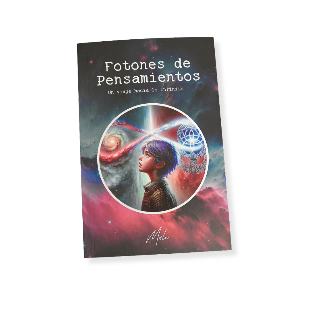 Libro Fotones de Pensamientos