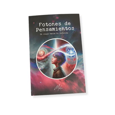 Libro Fotones de Pensamientos