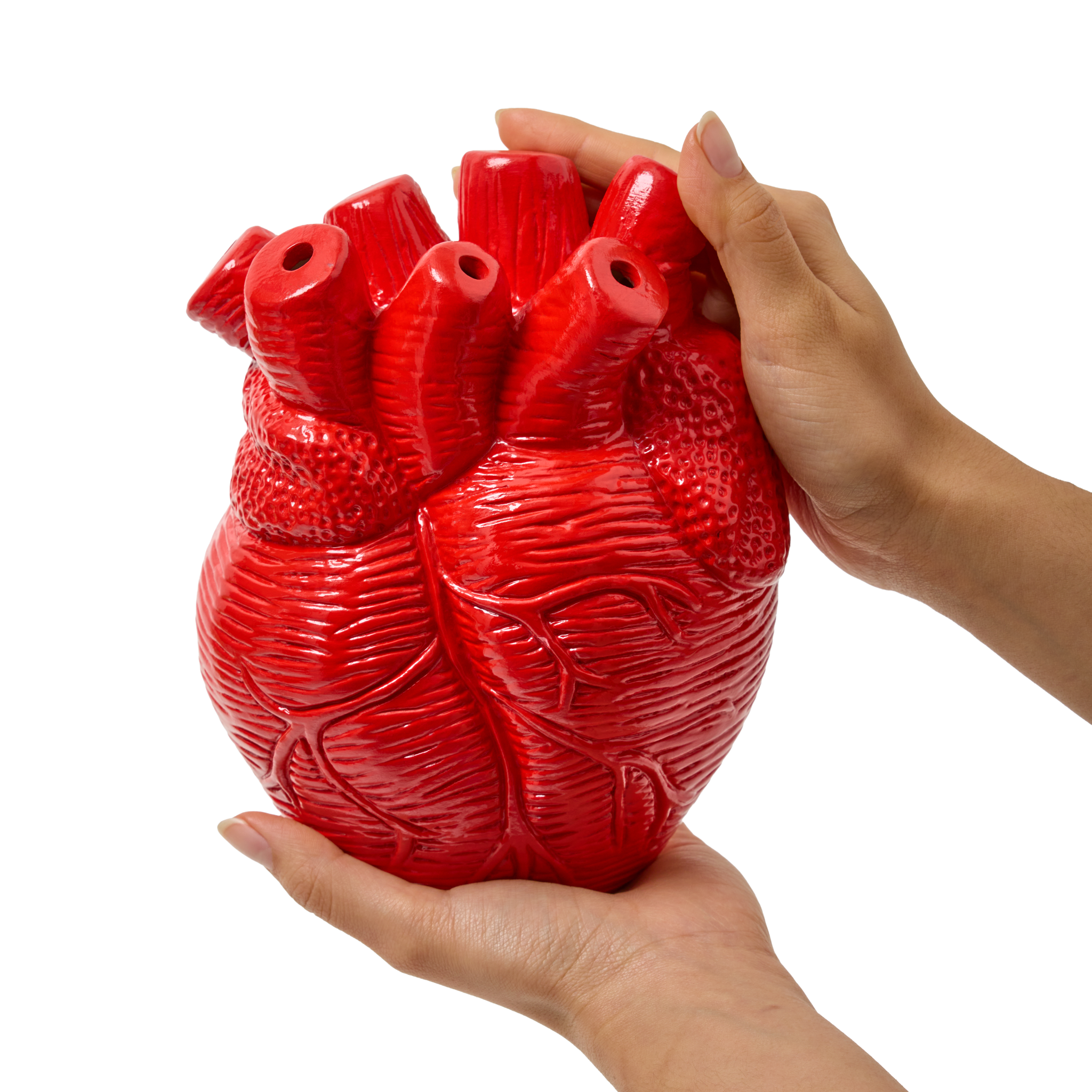 Bono de Pésame en organza con Corazón orgánico