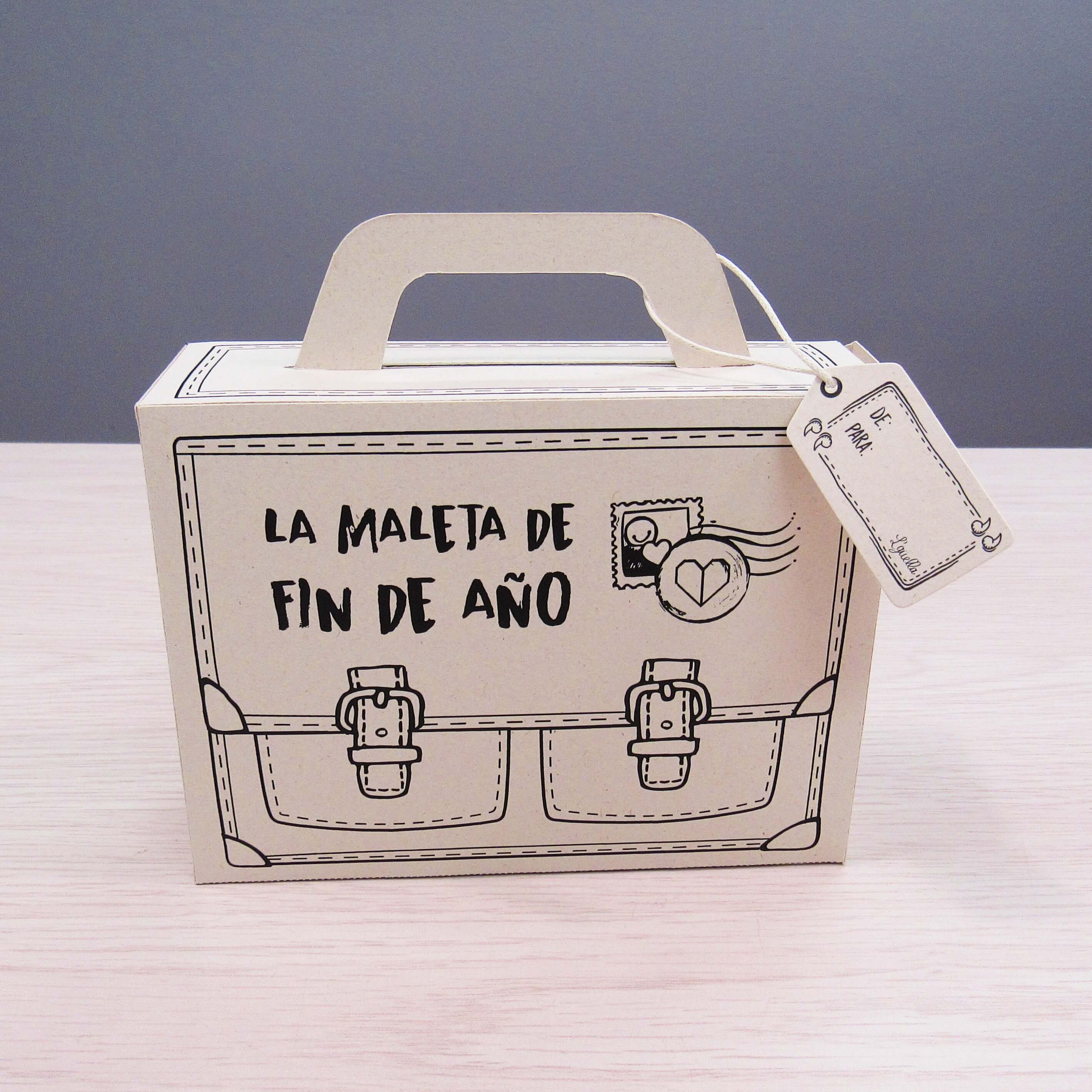 Maleta de Año Viejo