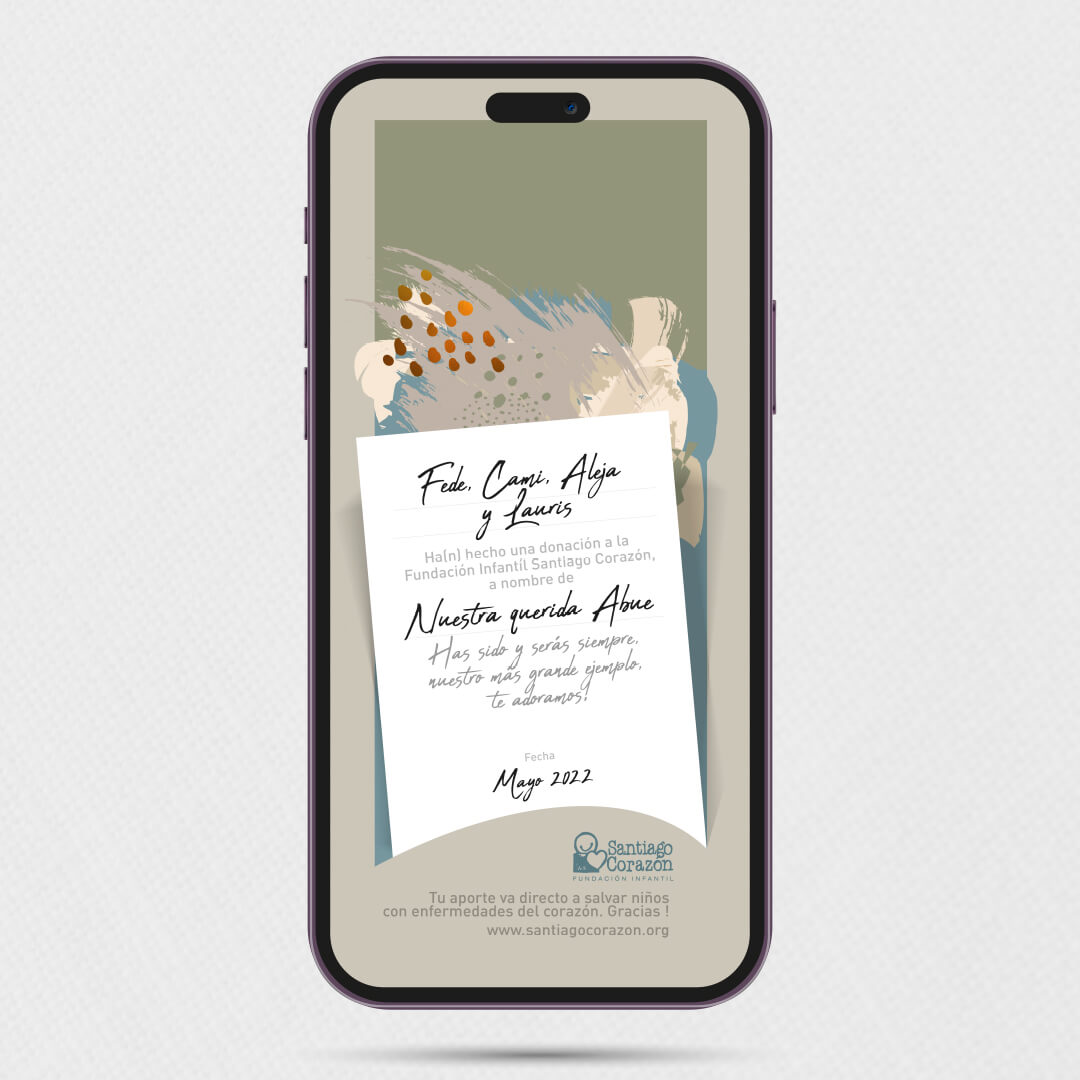 Bono de Toda Ocasión Virtual