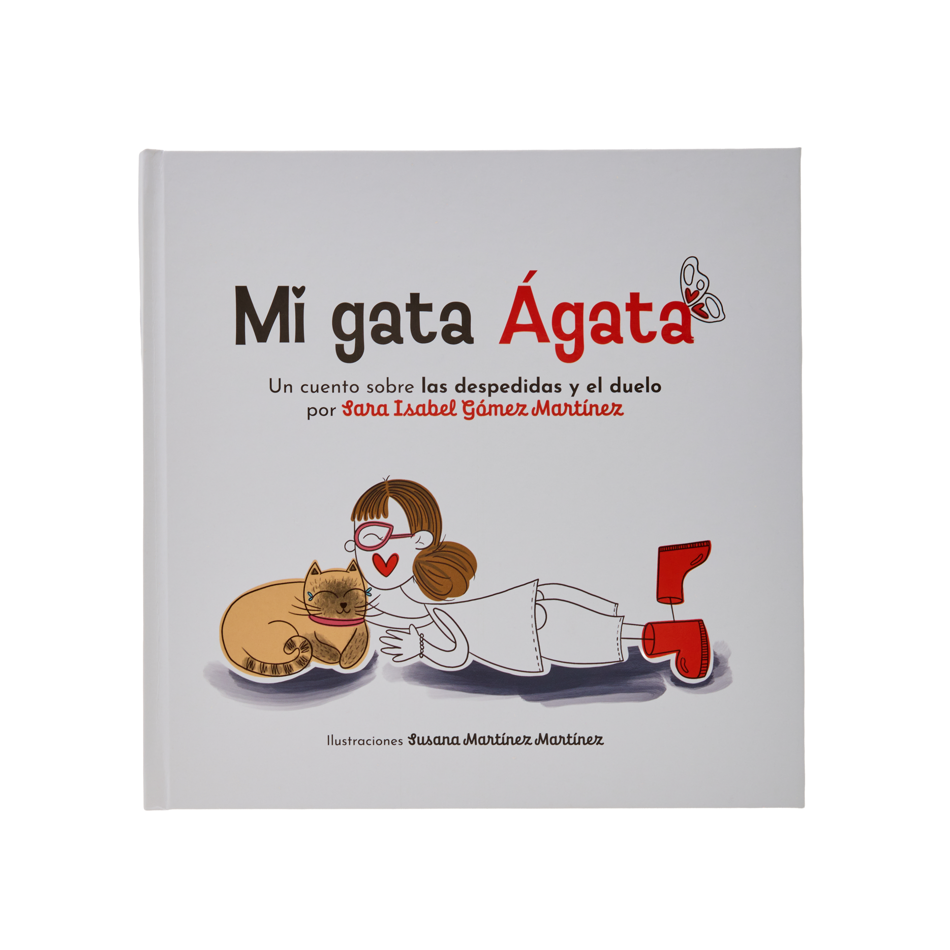 Libro Mi gata Ágata