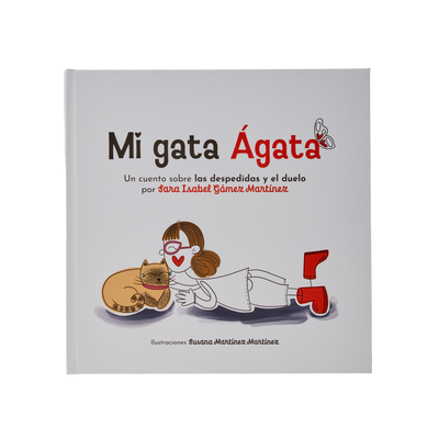 Libro Mi gata Ágata