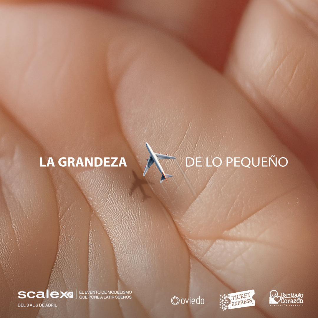 Donacion de entrada al evento Scalex