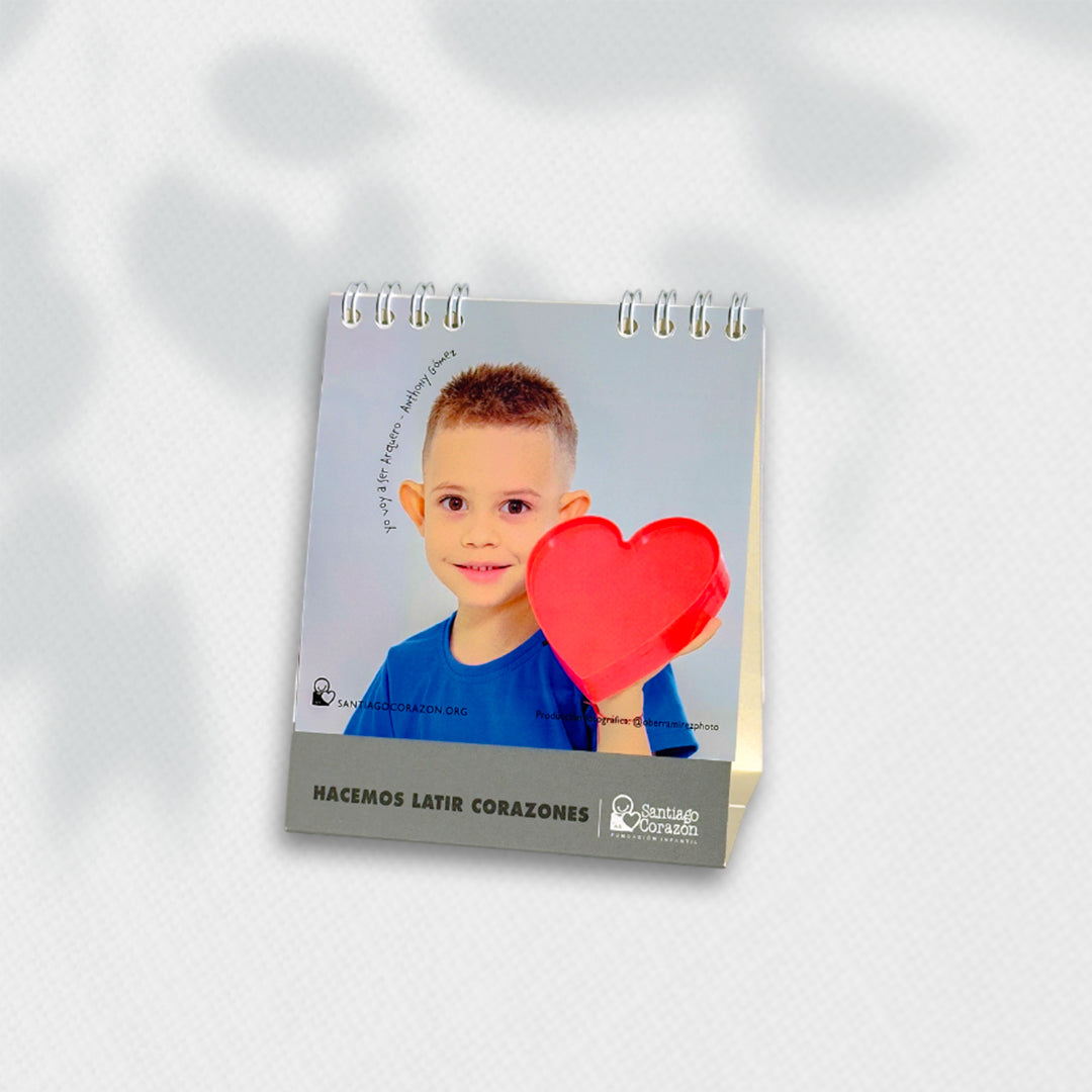 Calendario año 2026