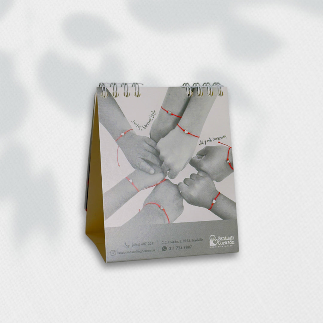 Calendario año 2026