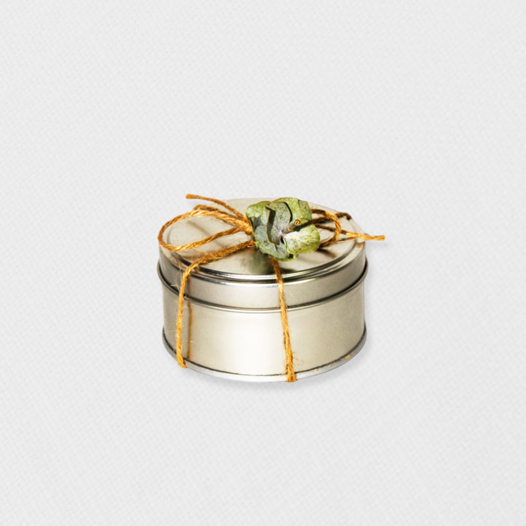 Vela Corazoncitos Lata