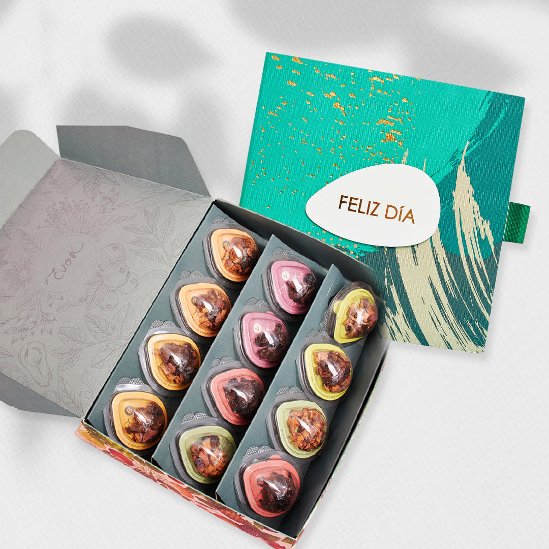 Bono de Toda Ocasión en sobre y kit Evok No. 3 Infusiones de Corazón