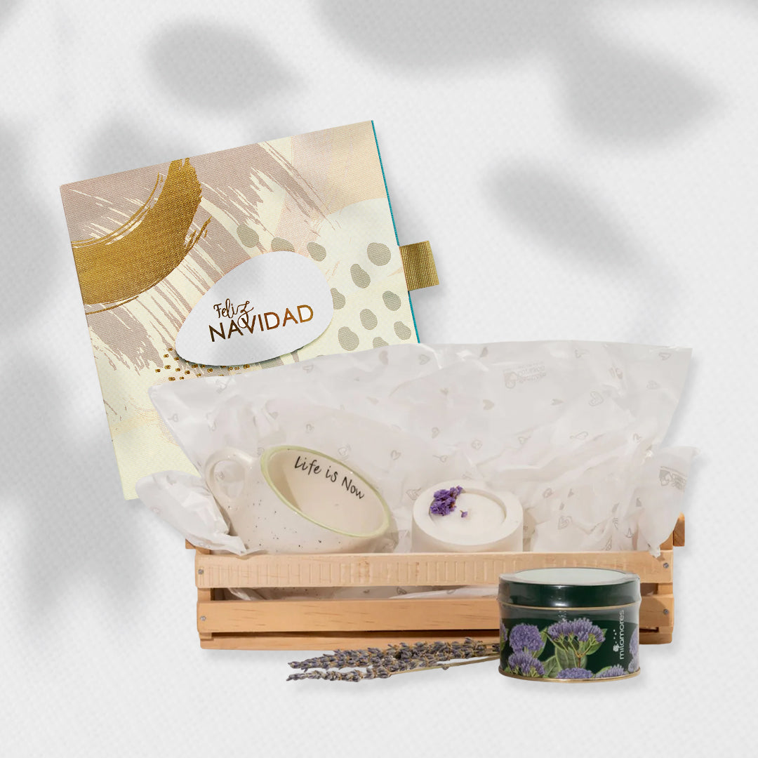 Bono de Toda Ocasión en sobre y kit Tranquilidad