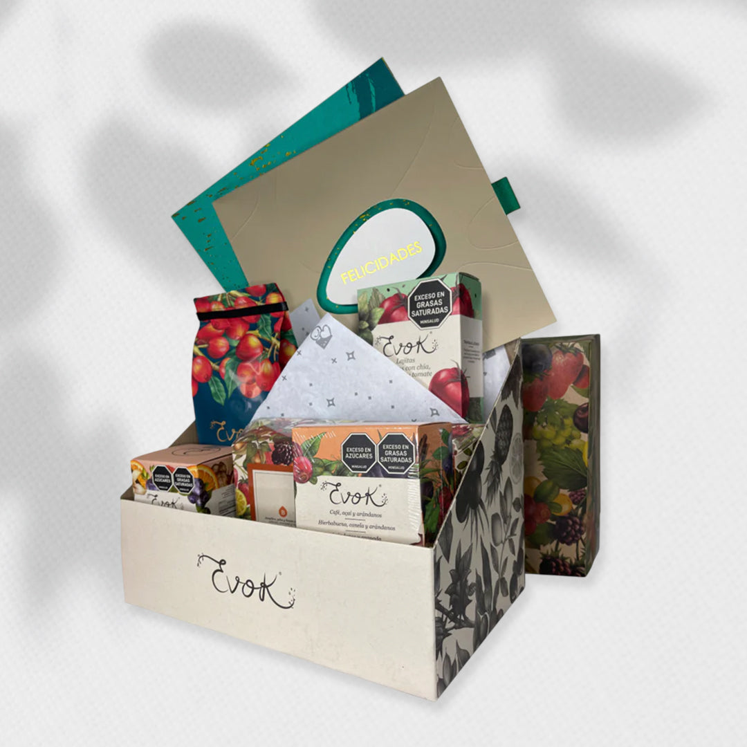 Bono de Toda Ocasión en sobre y kit Evok No. 4 Amor Ancestral