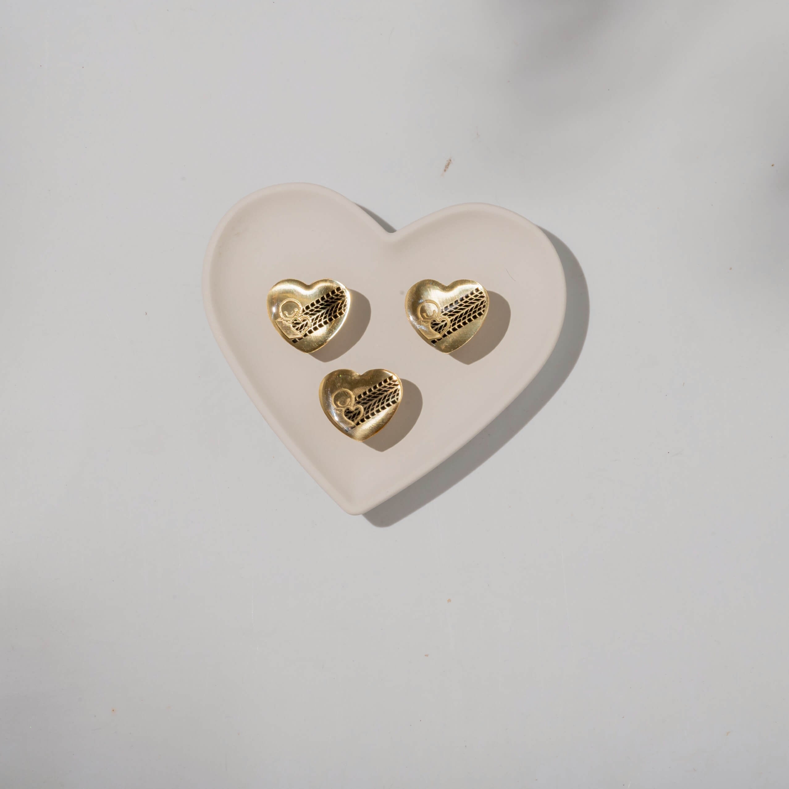 Pin Santiago Corazón