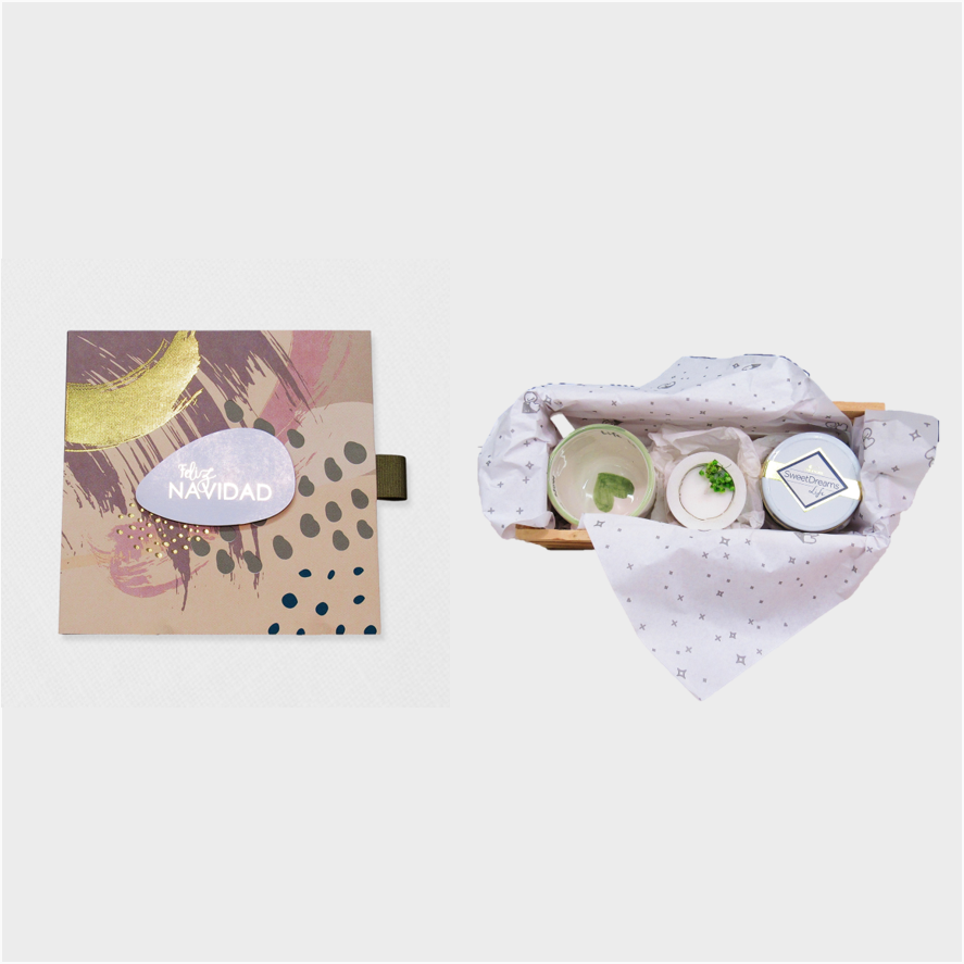 Bono de Toda Ocasión en sobre y kit Tranquilidad