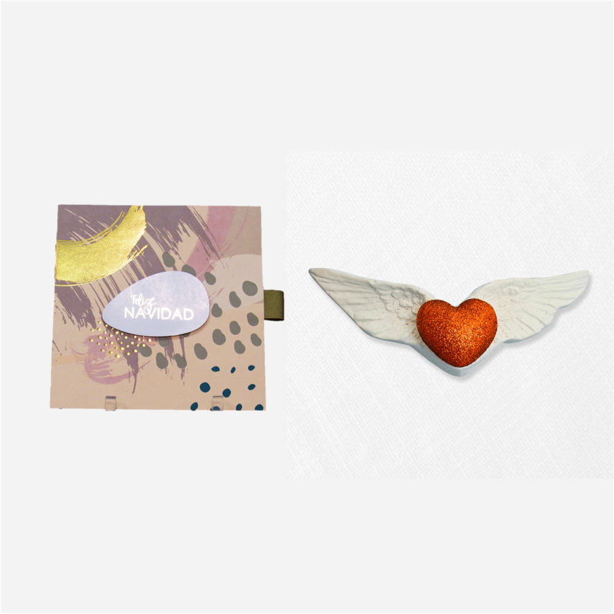 Bono de Toda Ocasión en sobre y Corazón con alas