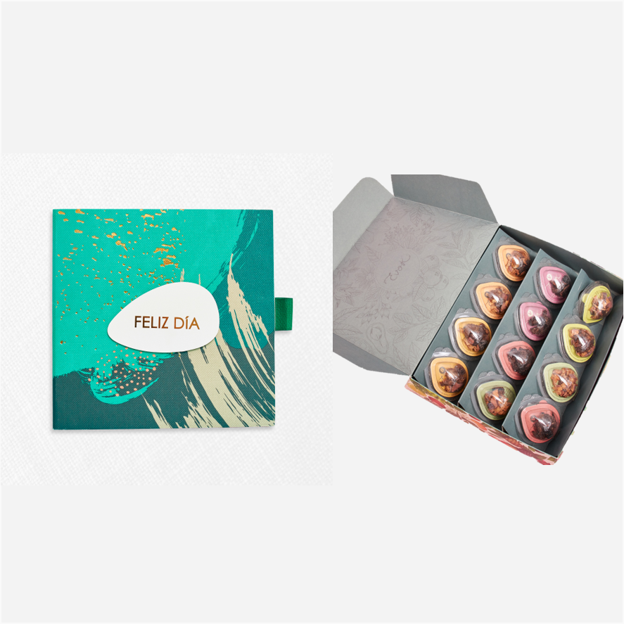 Bono de Toda Ocasión en sobre y kit Evok No. 3 Infusiones de Corazón