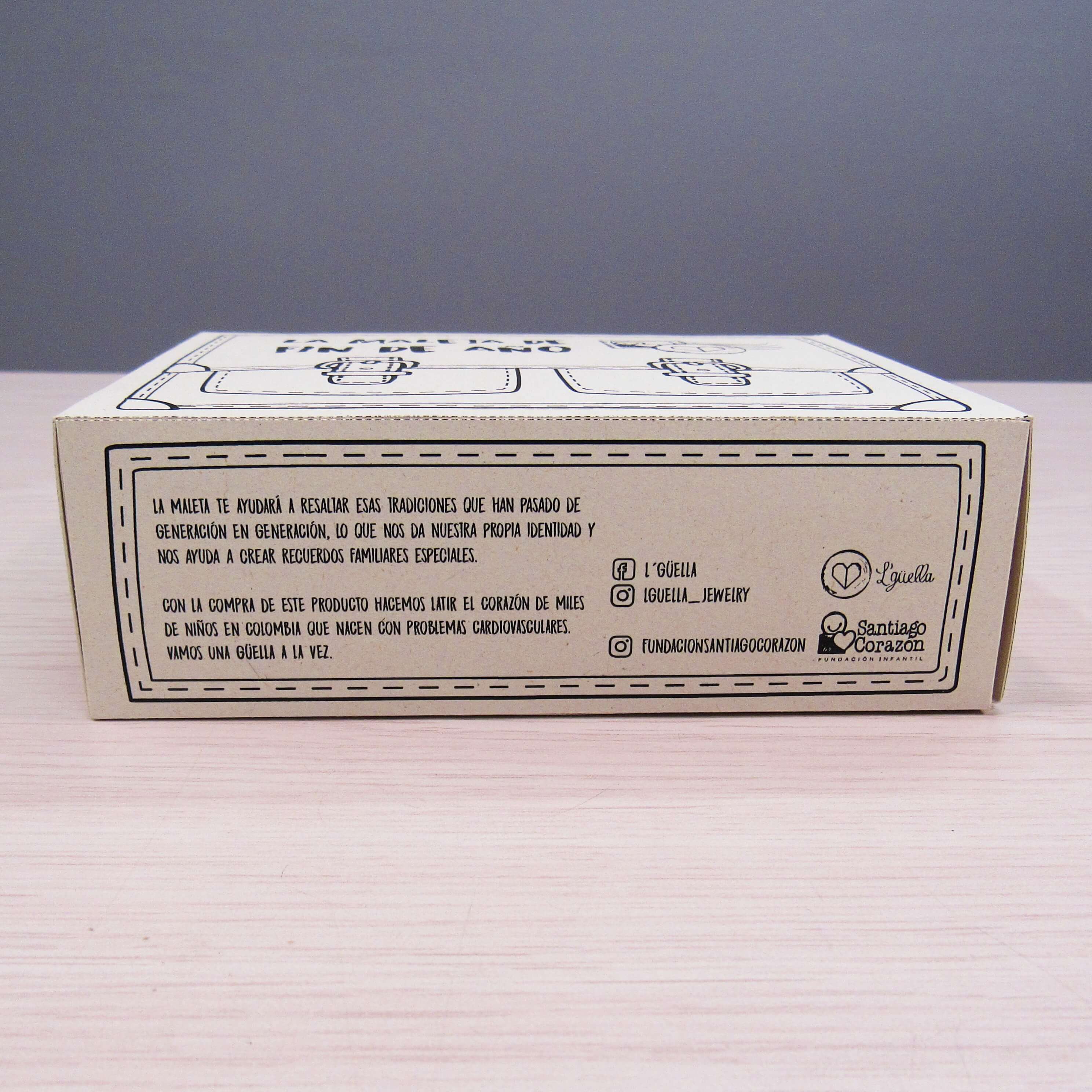 Maleta de Año Viejo