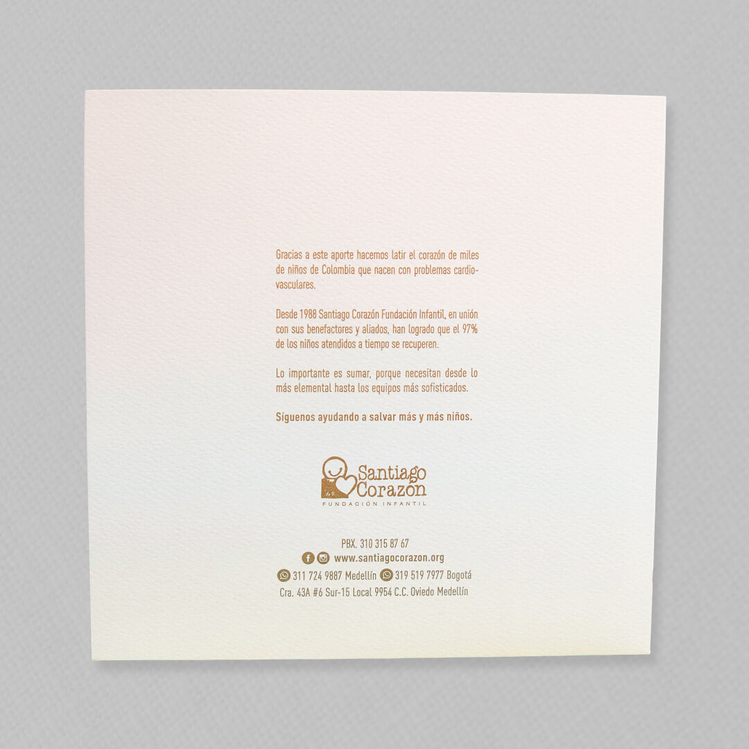 Arma tu Bono de Pésame 2021