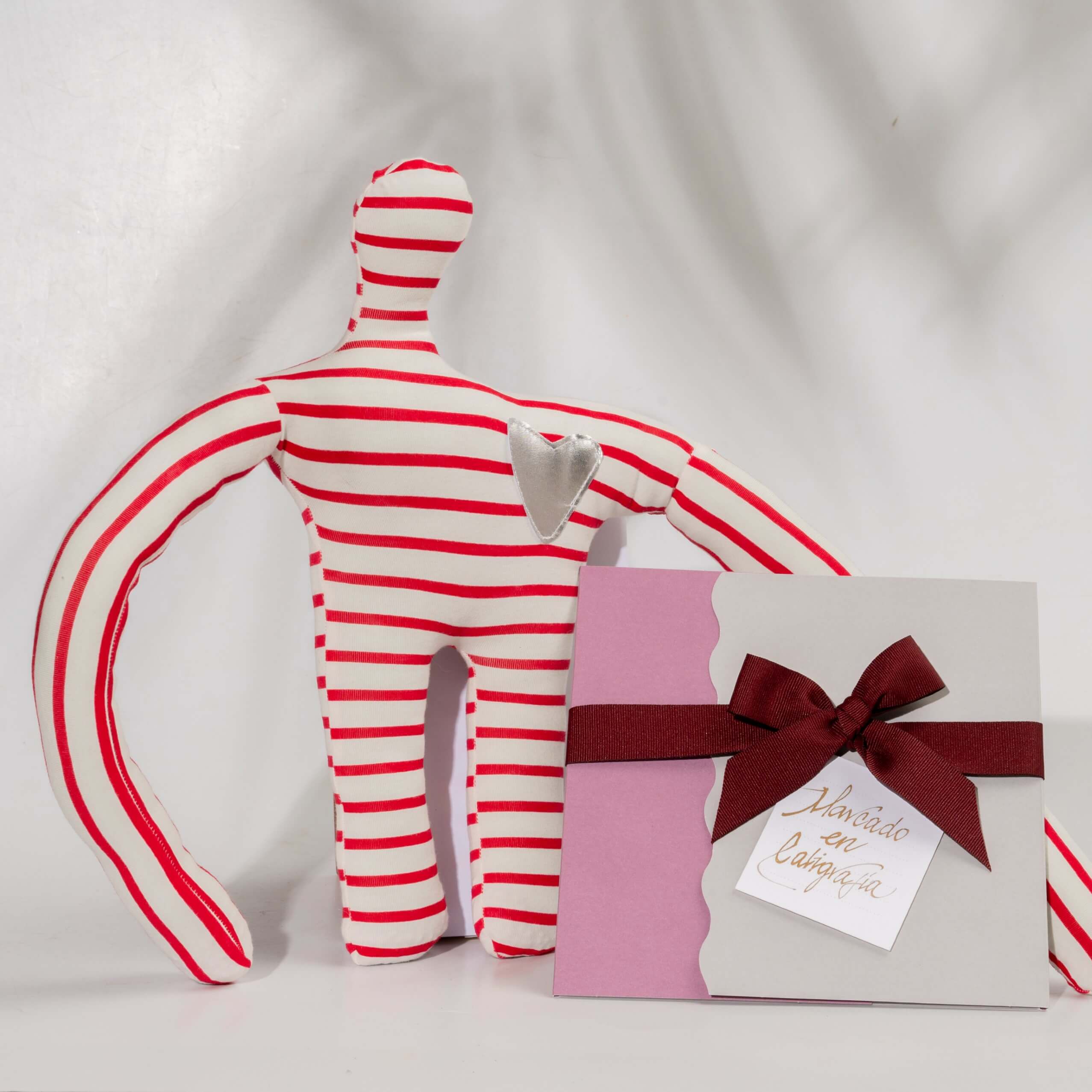 Bono de Pésame en sobre 2025 con Abrazador