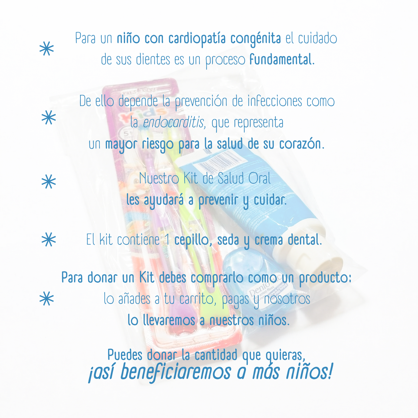 Kit salud oral 2026