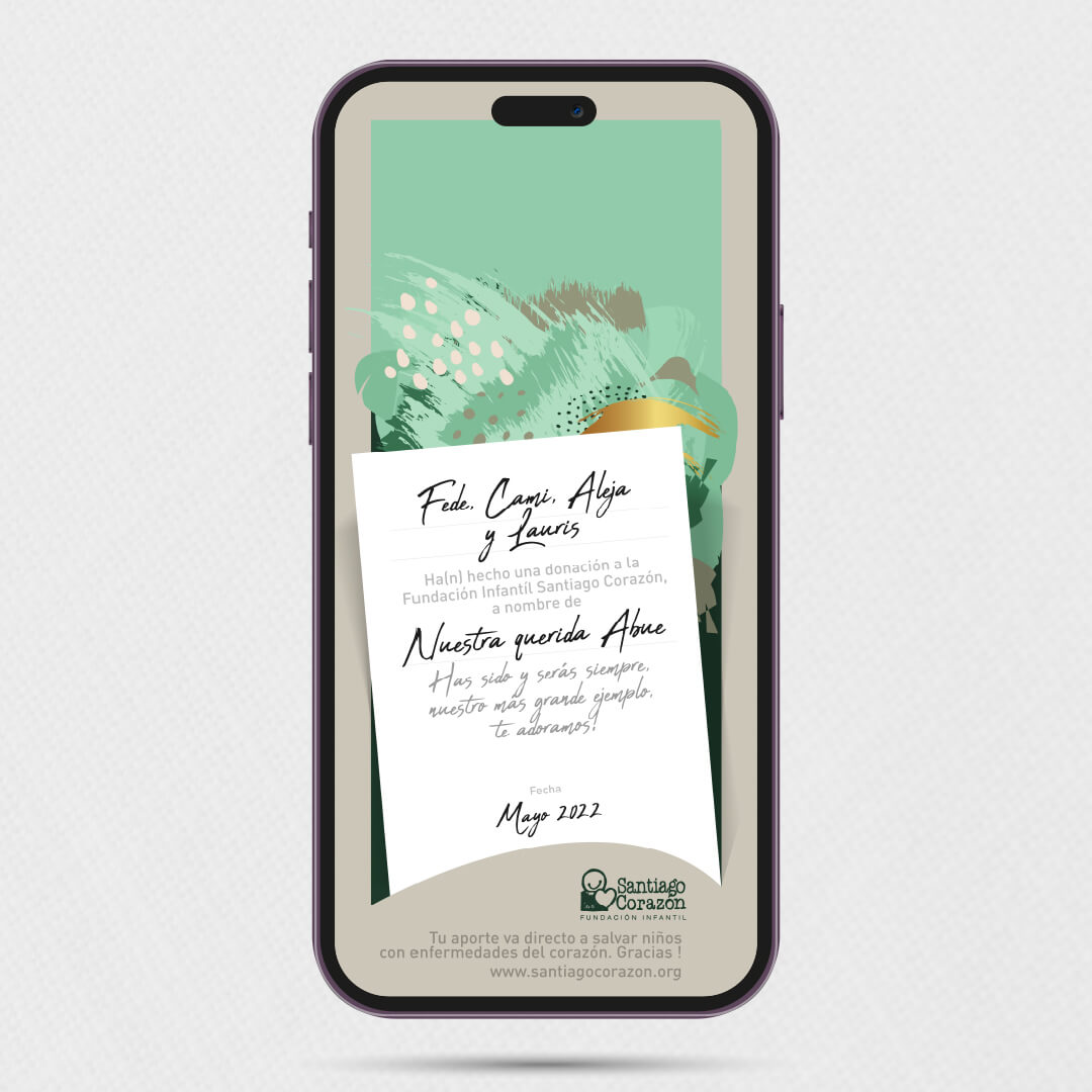 Bono de Toda Ocasión Virtual