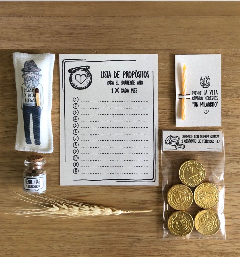 Maleta de Año Viejo