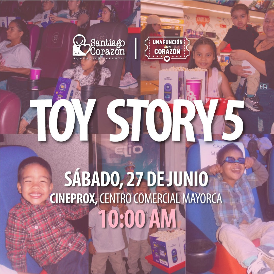 Película: Toy Story 5