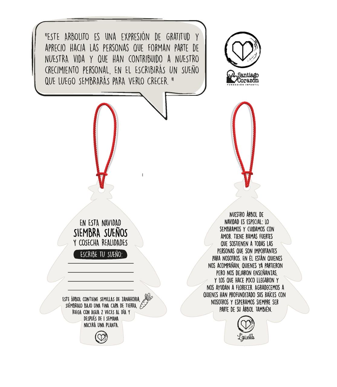 Pinito / Siembra sueños