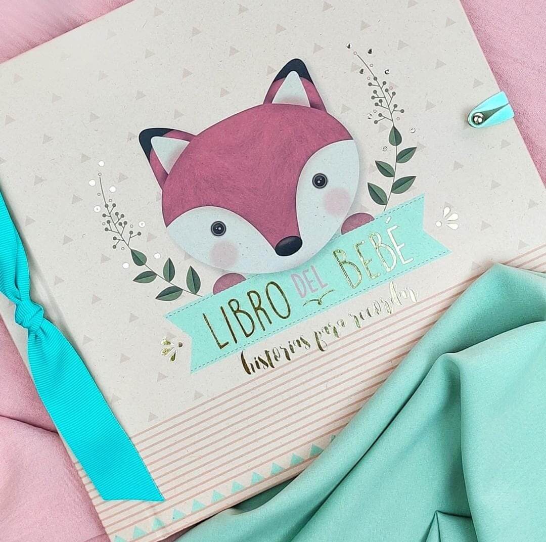 Bono de Toda Ocasión en sobre y libro del bebé