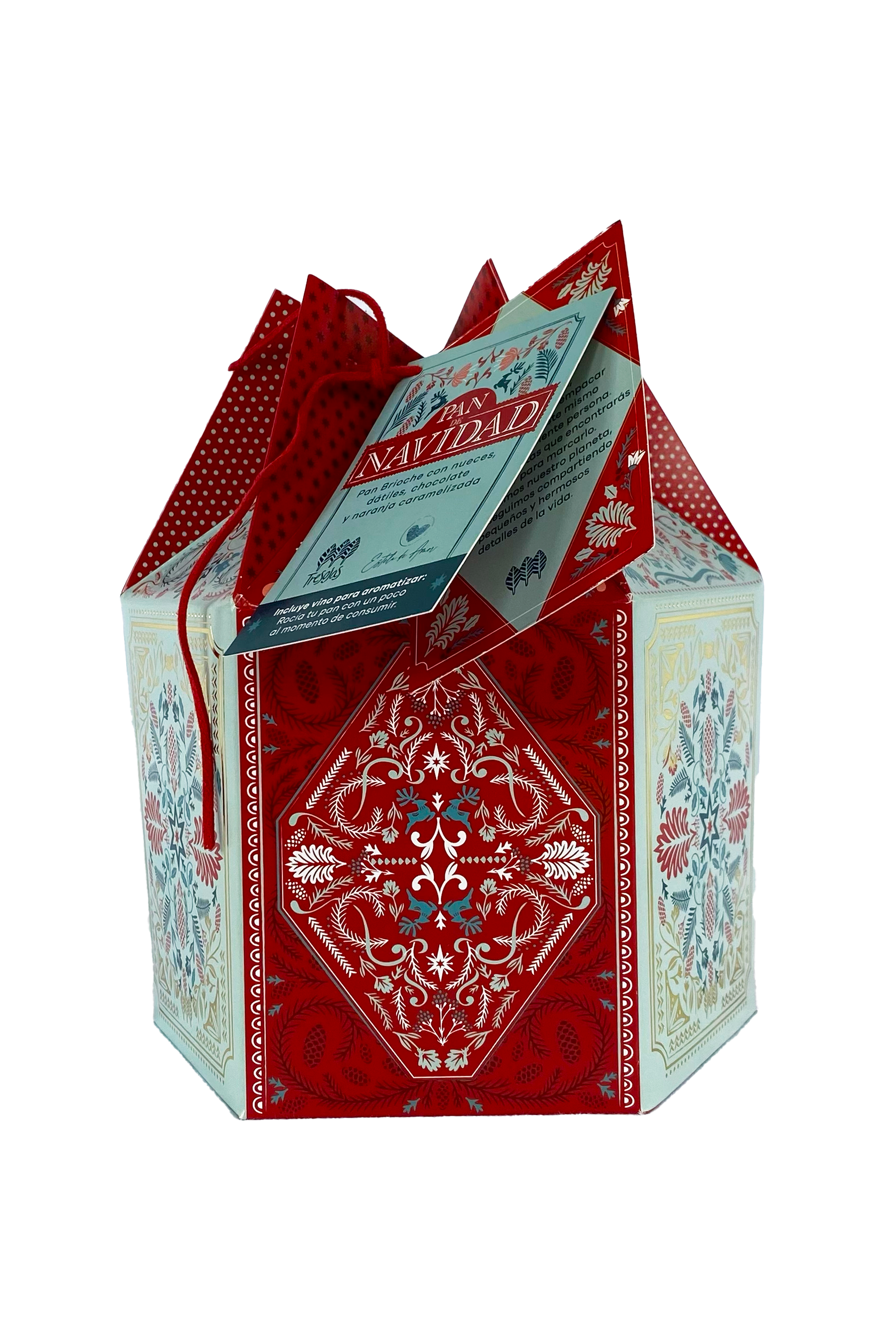 Pan Brioche “del día”